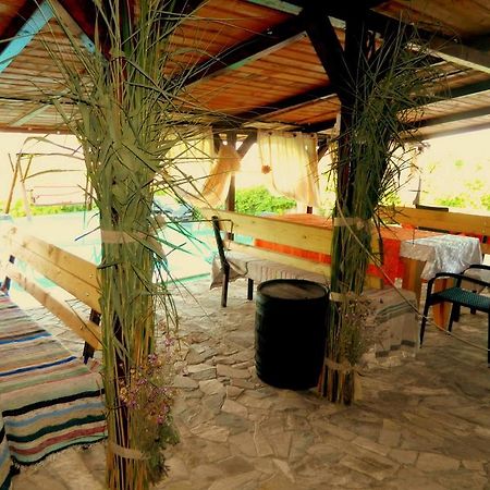 Pensiunea Casa Cornelia Mahmudia Extérieur photo