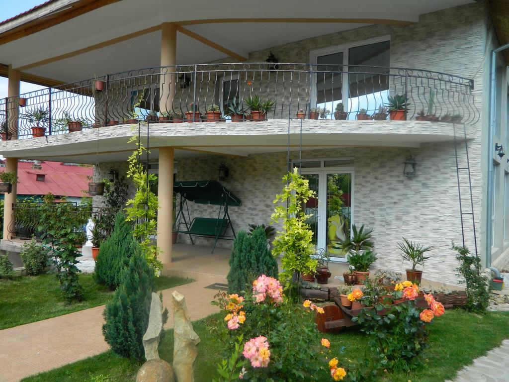 Pensiunea Casa Cornelia Mahmudia Extérieur photo