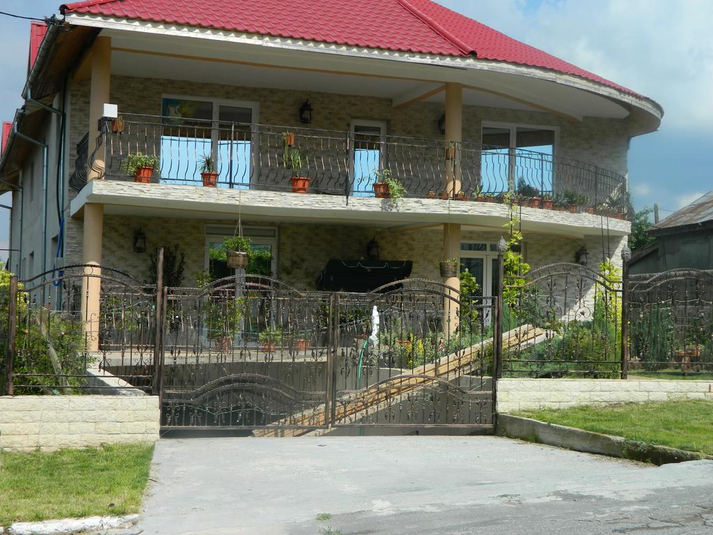 Pensiunea Casa Cornelia Mahmudia Extérieur photo