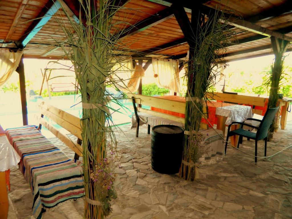 Pensiunea Casa Cornelia Mahmudia Extérieur photo