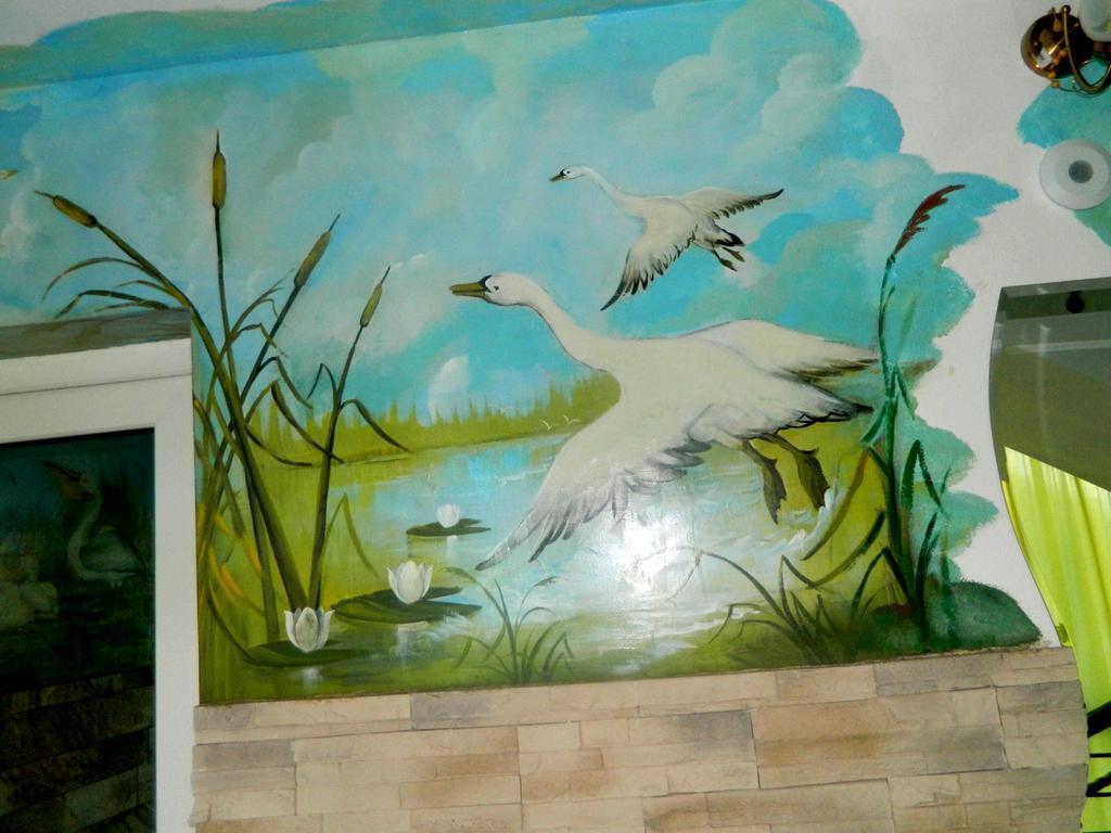 Pensiunea Casa Cornelia Mahmudia Extérieur photo